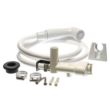 Dometic Sealand Traveler Toilets Vacuum Breaker with Spray Kit