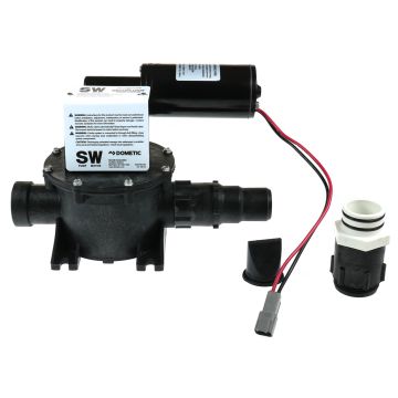 Dometic Vacuflush 12VDC LPVG-W-PUMP Assembly 