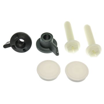 Dometic White 300 Seat Mounting Hardware