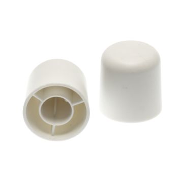 Dometic White 300 Toilet Mounting Caps