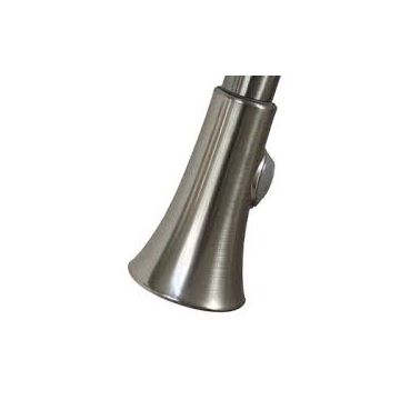 Empire Brass Nickel Replacement Faucet Spray Head