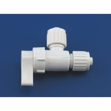 Flair-It 3/8" Drain Angle Valve