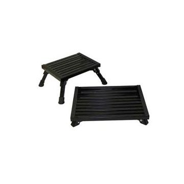 Safety Step Black 15 x 19 Large Folding Step