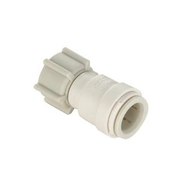 AquaLock 3/8" CTS x 1/2" NPS Female Swivel Connector