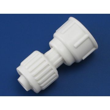 Flair-It 1/2" Flare x 7/8" Ball Cock Thread Swivel Adapter