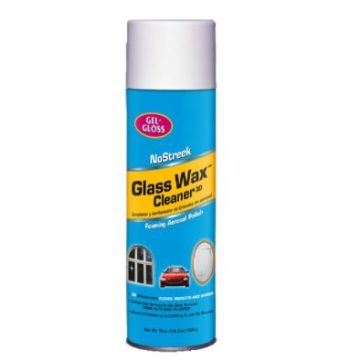 Gel-Gloss 19 oz. No Streek Glass Wax Cleaner