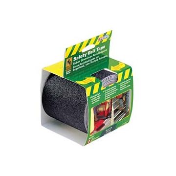 INCOM 4" x 15' Anti-Slip Safety Grit Tape