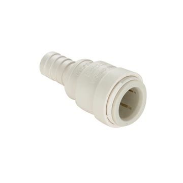 AquaLock 1/2" CTS x 1/2" HB Hose Barb Fitting