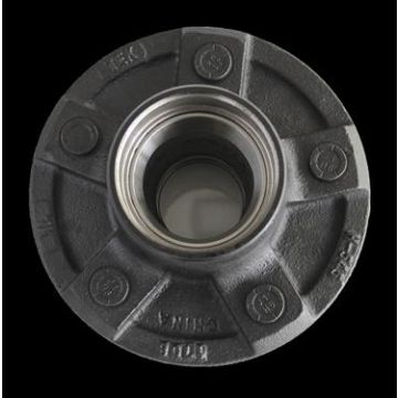 Husky 3500LB Idler Hub with 5 on 4-3/4" Bolt Pattern