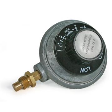 Camco Propane Control Valve Regulator