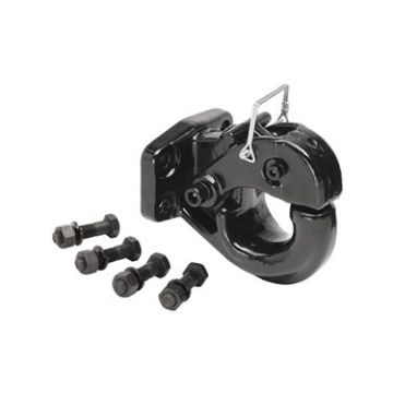 Pintle Hook 20000 Pounds Gross Trailer Weight/ 4000 Pound Vertical Load