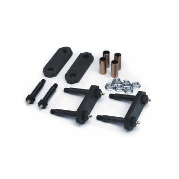 Dexter Axle Single Axle Heavy Duty Trailer Suspension Kit