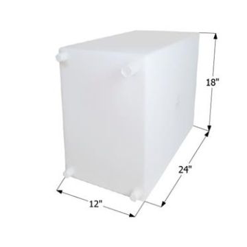 Icon 20 Gallon Fresh Water Tank