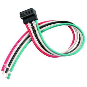 JR Products In-Line Furniture Switch Wiring Harness