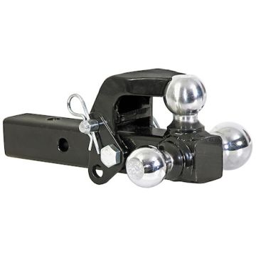 Trailer Hitch 1-7/8", 2", & 2-5/16" Ball Mount