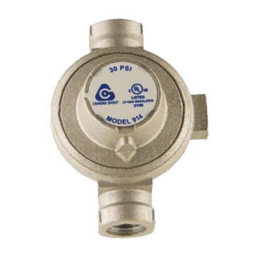 Cavagna Group High Pressure Single Stage Regulator