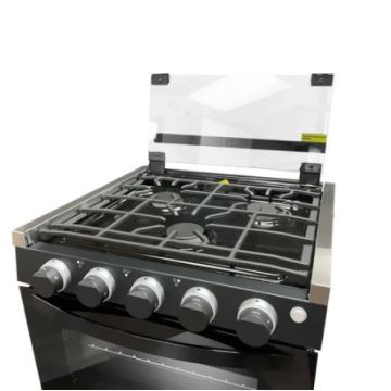 Furrion Greystone 17" Stainless Steel 3 Burner Range