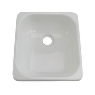 Lippert Components 13" x 15" White Sink