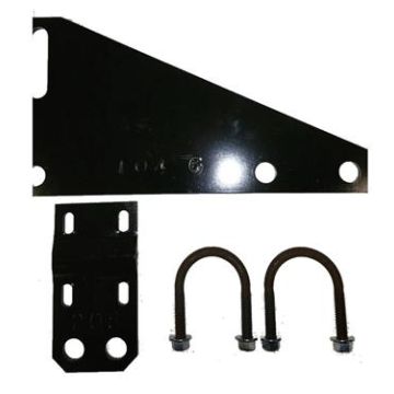 Safe-T Plus Steering Stabilizer Bracket Kit