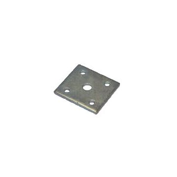 Trailer 1-3/4" Leaf Spring Tie Down Plate