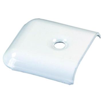 JR Products Side Molding End Cap