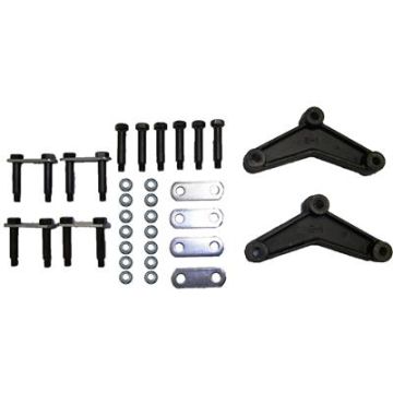 Trailer Replacement Leaf Spring Equalizer Kit