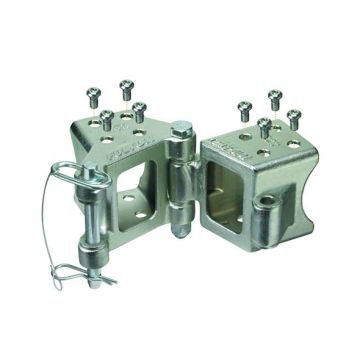 Fulton/Draw-Tite Fold-Away Trailer Hitch Coupler