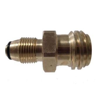 Propane Adapter Fitting MB Sturgis