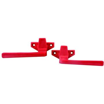 JR Products Emergency Window Latch Set