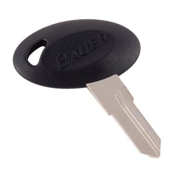 AP Products Bauer RV code 316 door key 013-689316 View 1