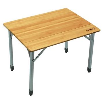 Camco Compact Bamboo Folding Table 51895 View 1