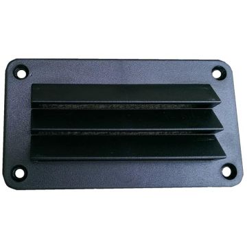 Heng's Industries 3" x 5" Black Dent Vent