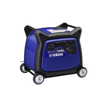 Yamaha Portable 6300 Watt Generator 