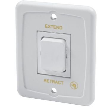 Lippert Interior White 40 Amp Awning Switch