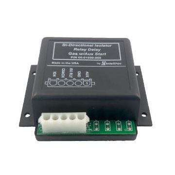 Intellitec Bi-Directional Isolator Relay Delay - Gas