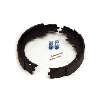 Dexter 12 x 2" Hydraulic Brake Shoe & Lining Kit 5.2K