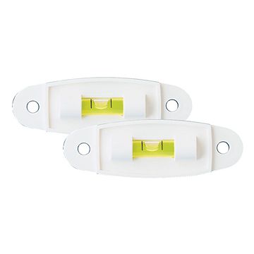 RV Designer Screw-On Levels