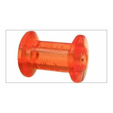 Stoltz® 4" Keel Roller - 5/8" Shaft