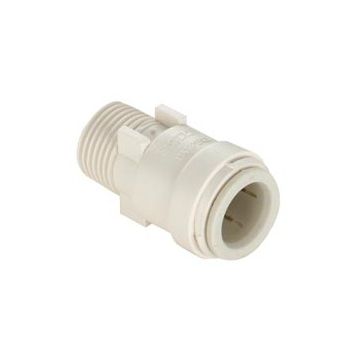 AquaLock 3/8" CTS x 1/2" NPT Male Connector