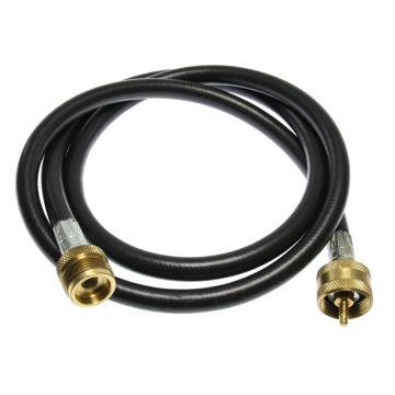 MB Sturgis 1"-20 Distribution Tee 60" Propane Adapter Hose