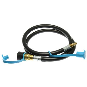 MB Sturgis 48" Model 250 Dual Quick Connect LP Hose