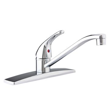 DURA Single Lever Chrome RV Kitchen Faucet