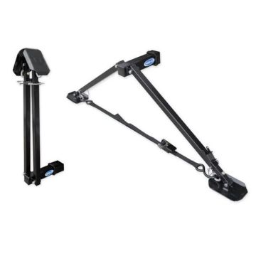 MORryde X-Brace Receiver Hitch Mount Trailer Stabilizer