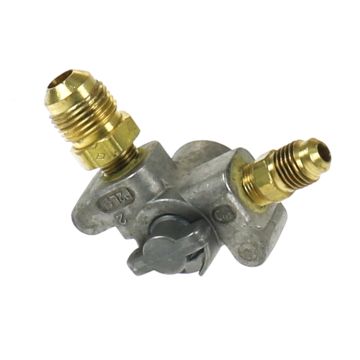 Norcold Refrigerator Manual Gas Shut-Off Valve Assembly