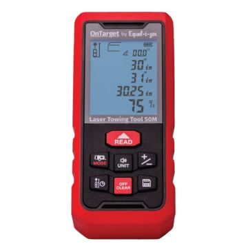 Equal-i-zer OnTarget™ Towing Tool - Laser Distance Measurer