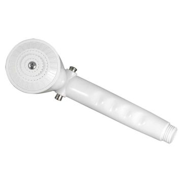 Phoenix Faucets Basic White Handheld Shower Head