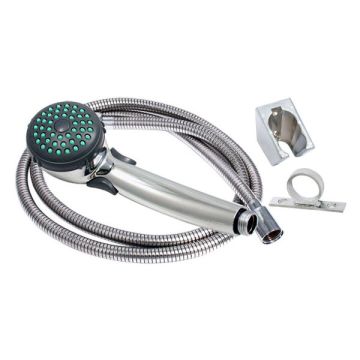 Phoenix Chrome Single Function Showerhead Kit