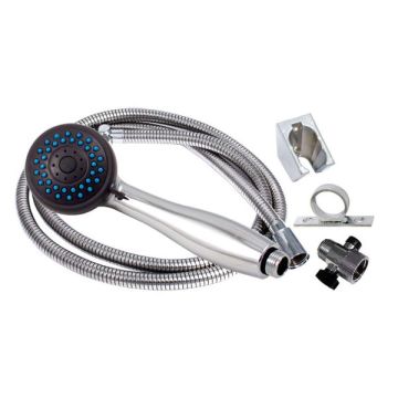 Phoenix Chrome 3 Function Showerhead Kit