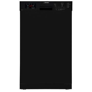 Pinnacle Dishwasher Black