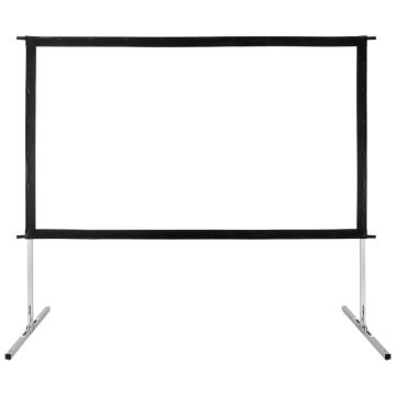 GPX 70" Indoor/Outdoor Projector Screen